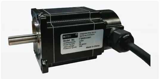 一体化智能步进电机驱动系统 MOTEC I2D系列