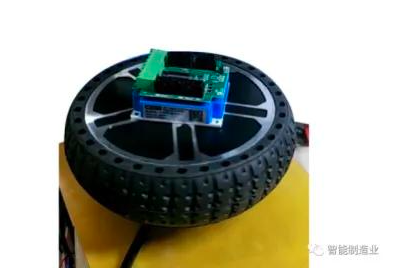 MOTEC直流伺服电机与伺服轮毂电机的对比说明