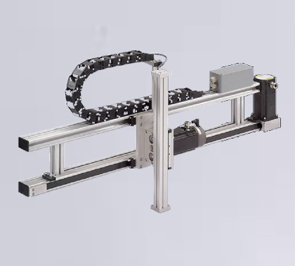 直角坐标机器人