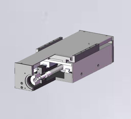 MOTEC精密定位平台