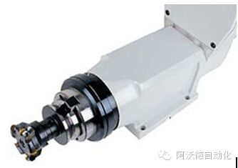 Control-mind数控系统在双通道打磨机器人上的应用