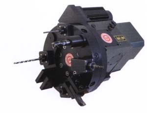 Control-mind 系统车床解决方案