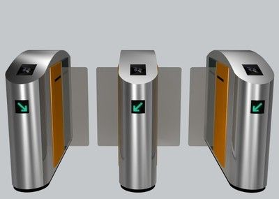 MOTEC-iGate 闸机智能控制系统介绍（方案1）