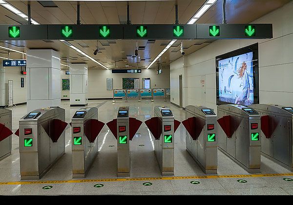 iGate 闸机智能控制系统方案 3 之平移门