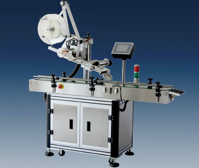 MOTEC SD388B 智能步进在贴标机上的应用