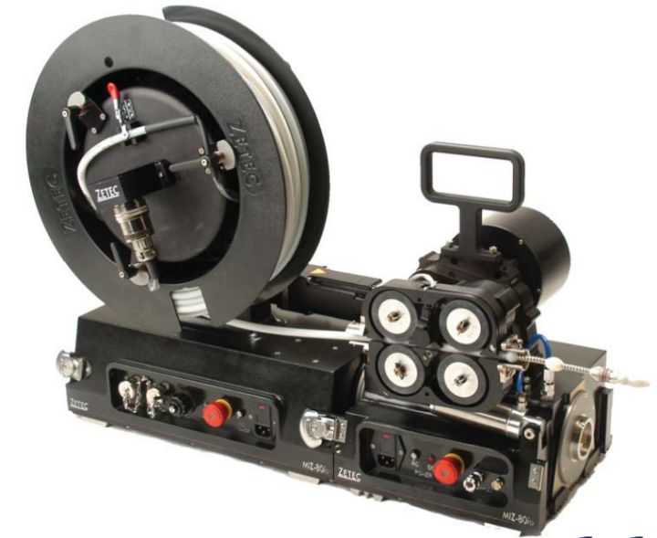 MOTEC 伺服在推拔器上的应用