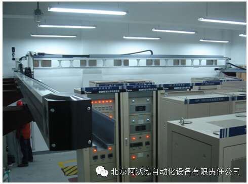 MOTEC 系列产品在巡检设备上的应用