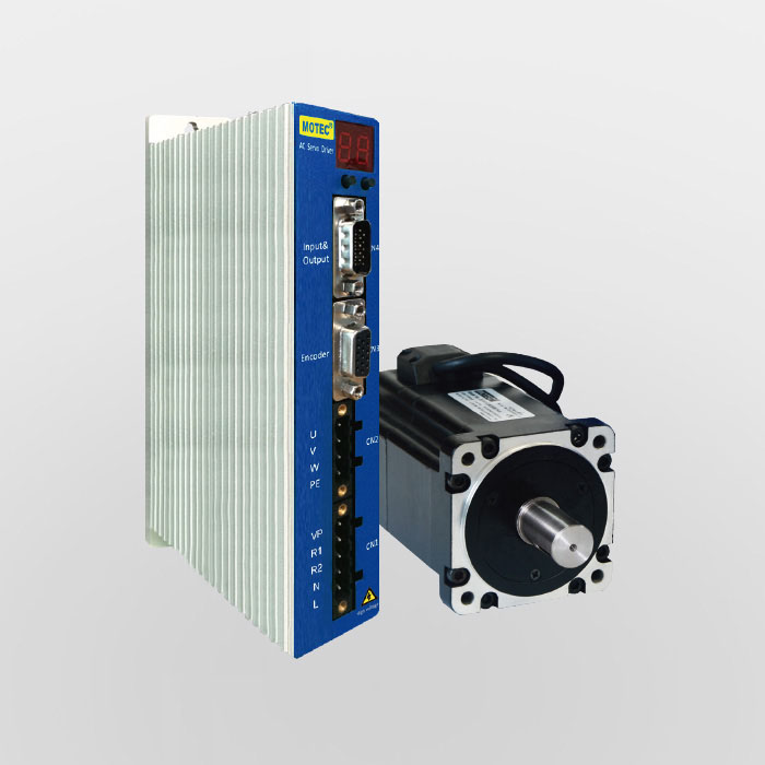 β系列交流伺服系统