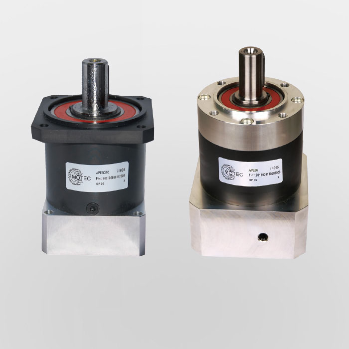 APE行星齿轮减速机