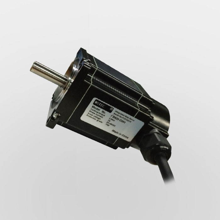 MOTEC一体化步进产品