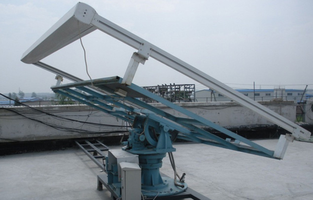 太阳追踪控制系统