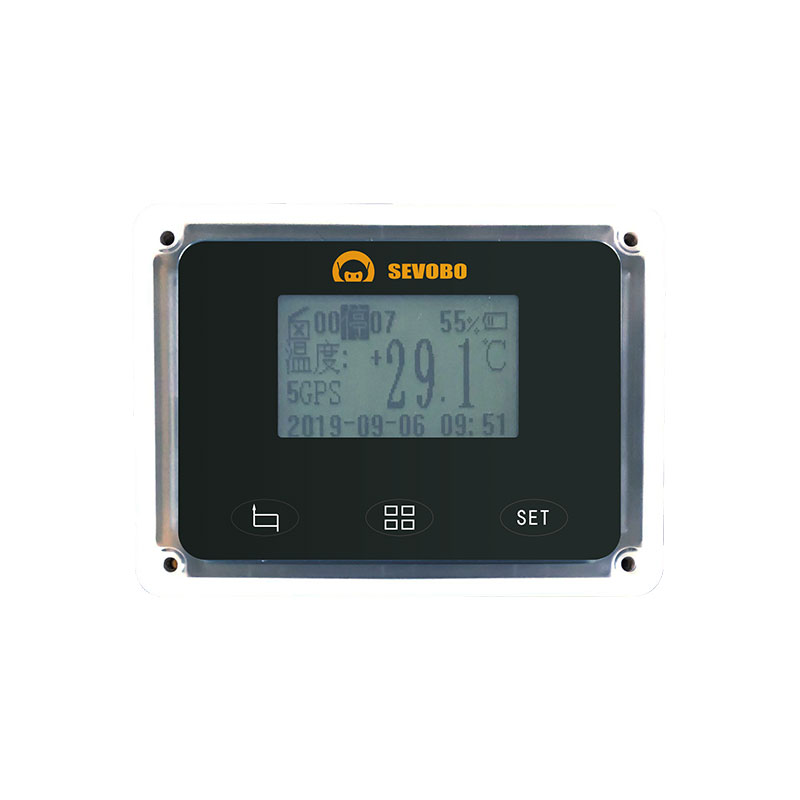 100系列保温箱温度监控系统