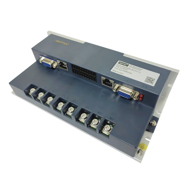 ARES双轴系列直流伺服驱动器