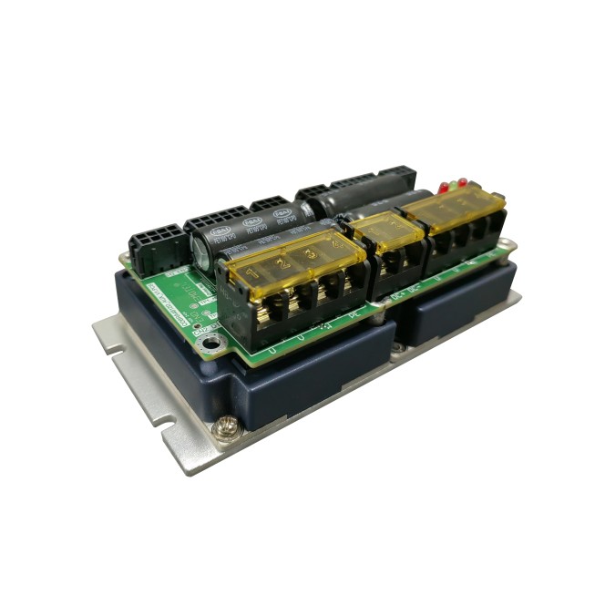 Cobra4812D双轴直流伺服驱动器