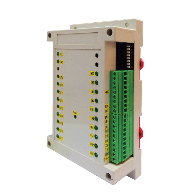 编码器输入/PLC控制