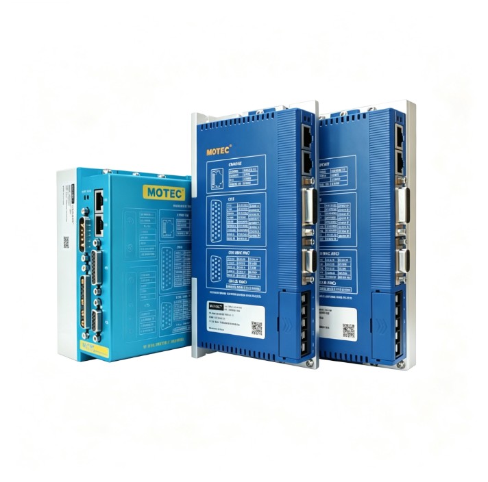 MOTEC ARES8015(20)N系列EtherCAT通讯直流伺服驱动器